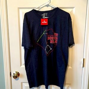 Boston Red Sox The Boston Relay Tee